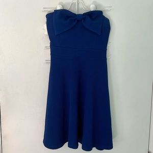 Forever 21 Strapless Dress